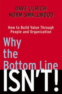 Enlarge image Cover: Why the Bottom Line Isn't! - Wiley