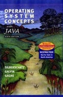 Cover: Operating Systems Concepts with Java - Wiley