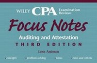 Enlarge image Cover: Wiley CPA Examination Review Focus Notes - Wiley
