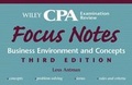 Cover: Wiley CPA Examination Review Focus Notes - Wiley