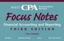 Cover: Wiley CPA Examination Review Focus Notes - Wiley