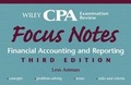 Cover: Wiley CPA Examination Review Focus Notes - Wiley
