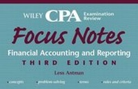 Enlarge image Cover: Wiley CPA Examination Review Focus Notes - Wiley