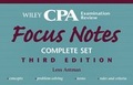 Cover: Wiley CPA Examination Review Focus Notes - Wiley
