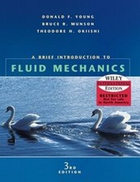 Enlarge image Cover: A Brief Introduction to Fluid Mechanics - Wiley