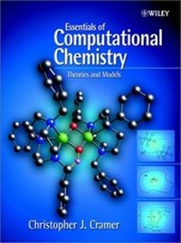 Enlarge image Cover: Essentials of Computational Chemistry - Wiley