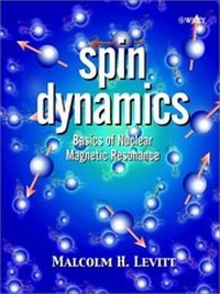 Abbildung von: Spin Dynamics - Wiley