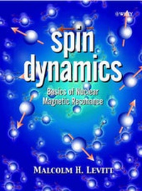 Abbildung von: Spin Dynamics - Wiley