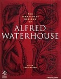 Cover: The Terracotta Designs of Alfred Waterhouse - Wiley
