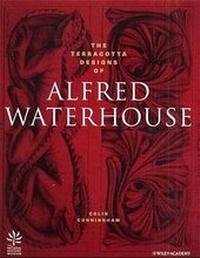 Enlarge image Cover: The Terracotta Designs of Alfred Waterhouse - Wiley