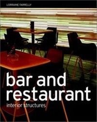 Enlarge image Cover: Bar and Restaurant Interior Structures - Wiley