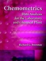 Cover: Chemometrics - Wiley