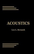 Cover: Acoustics - American Institute of Physics
