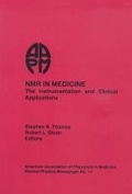 Cover: NMR in Medicine - American Institute of Physics