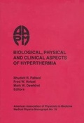 Cover: Biological, Physical and Clinical Aspects of Hyperthermia - American Institute of Physics
