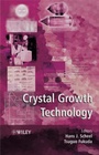 Cover: Crystal Growth Technology - Wiley