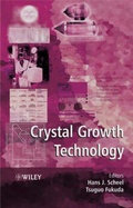 Cover: Crystal Growth Technology - Wiley
