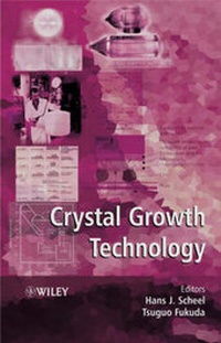 Enlarge image Cover: Crystal Growth Technology - Wiley
