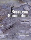 Cover: Reservoir Stimulation - Wiley
