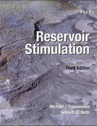 Enlarge image Cover: Reservoir Stimulation - Wiley