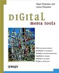 Cover: Digital Media Tools - Wiley