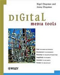 Enlarge image Cover: Digital Media Tools - Wiley