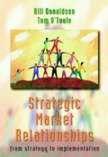 Cover: Strategic Market Relationships - Wiley