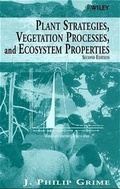 Cover: Plant Strategies, Vegetation Processes, and Ecosystem Properties - Wiley