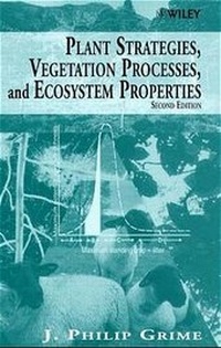 Enlarge image Cover: Plant Strategies, Vegetation Processes, and Ecosystem Properties - Wiley