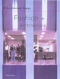 Enlarge image Cover: Fashion and Architecture - Wiley