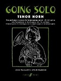 Cover: Going Solo (Tenor Horn) - Faber Music Ltd