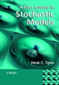 Cover: A First Course in Stochastic Models - Wiley