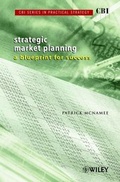 Cover: Strategic Market Planning - Wiley