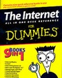 Cover: Internet All In One Desk Reference For Dummies - Hungry Minds Inc,U.S.