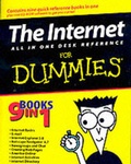 Cover: Internet All In One Desk Reference For Dummies - Hungry Minds Inc,U.S.
