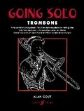 Cover: Going Solo (Trombone) - Faber Music Ltd