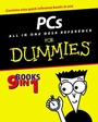 Cover: PCs All in One Desk Reference For Dummies - Hungry Minds Inc,U.S.