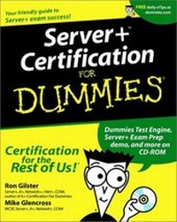 Abbildung von: Server+ Certification For Dummies - Hungry Minds Inc,U.S.