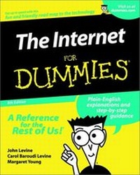 Enlarge image Cover: The Internet For Dummies - Hungry Minds Inc,U.S.
