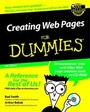 Cover: Creating Web Pages For Dummies - Hungry Minds Inc,U.S.