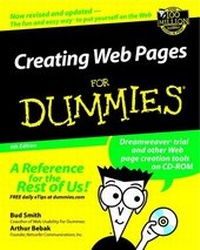 Abbildung von: Creating Web Pages For Dummies - Hungry Minds Inc,U.S.