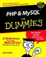 Cover: PHP and MySQL For Dummies - Hungry Minds Inc,U.S.
