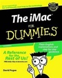 Cover: The Flat-Screen iMac For Dummies - Hungry Minds Inc,U.S.