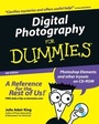 Cover: Digital Photography For Dummies - Hungry Minds Inc,U.S.