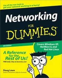 Enlarge image Cover: Networking For Dummies - Hungry Minds Inc,U.S.