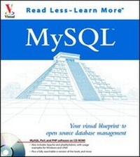 Abbildung von: MySQL - Hungry Minds Inc,U.S.