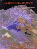 Cover: Modern Physical Geography - Wiley