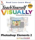 Bild: Teach Yourself VISUALLY Photoshop Elements 2.0 - Hungry Minds Inc,U.S.