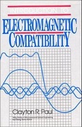 Cover: Introduction to Electromagnetic Compatibility - Wiley