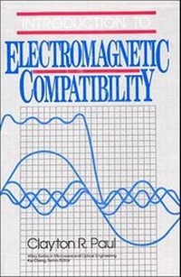 Enlarge image Cover: Introduction to Electromagnetic Compatibility - Wiley